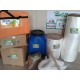 Kit Proteção Ambiental 240 Litros – Linha Branca – Container