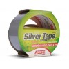 Fita Multiuso Silver Tape - Cód. 800S 45X05