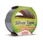 Fita Multiuso Silver Tape - Cód. 800S 45X05